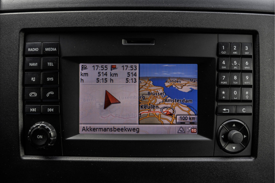 Mercedes-Benz Sprinter 316CDI | L2H2 | 164 PK | Camera | Navigatie | Airco | Cruise | Euro 6