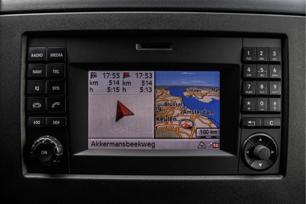 Mercedes-Benz Sprinter 316CDI | L2H2 | 164 PK | Camera | Navigatie | Airco | Cruise | Euro 6