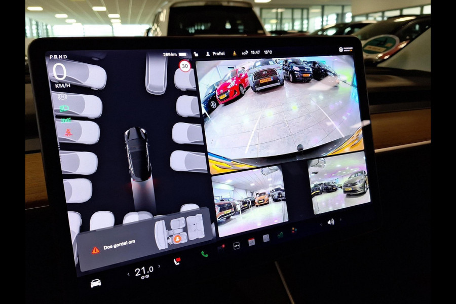Tesla Model 3 Standard RWD Plus 60 kWh