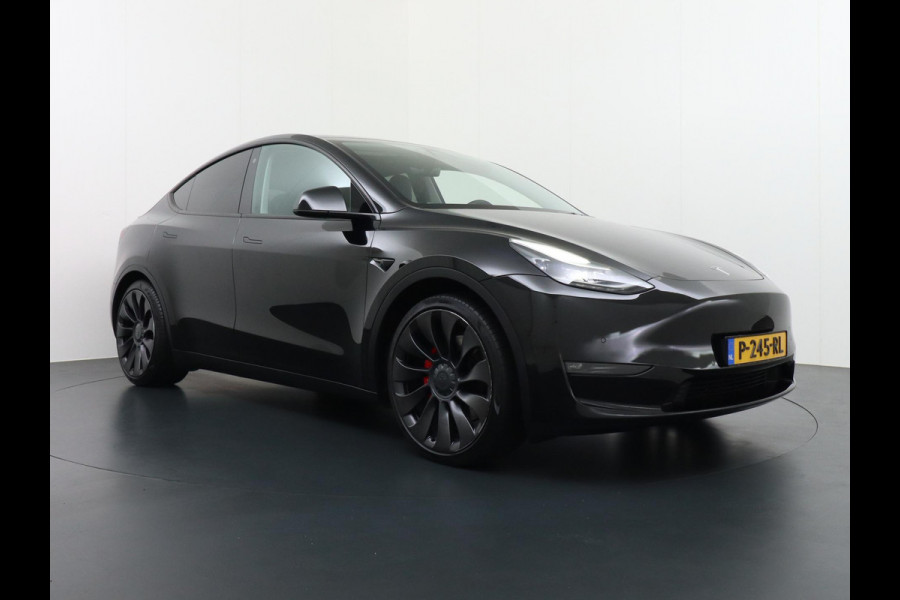 Tesla Model Y Performance AWD 75 kWh ORIG. NL. NAP KM. | AUTOPILOT | TESLA GARANTIE T/M 5-2026