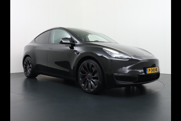 Tesla Model Y Performance AWD 75 kWh ORIG. NL. NAP KM. | AUTOPILOT | TESLA GARANTIE T/M 5-2026