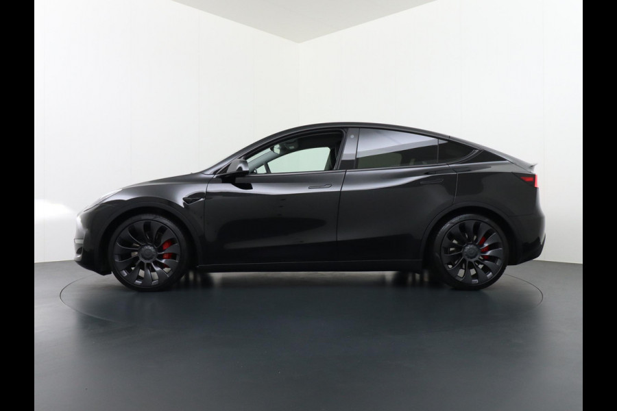 Tesla Model Y Performance AWD 75 kWh ORIG. NL. NAP KM. | AUTOPILOT | TESLA GARANTIE T/M 5-2026