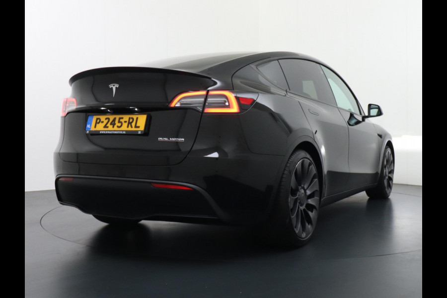 Tesla Model Y Performance AWD 75 kWh ORIG. NL. NAP KM. | AUTOPILOT | TESLA GARANTIE T/M 5-2026