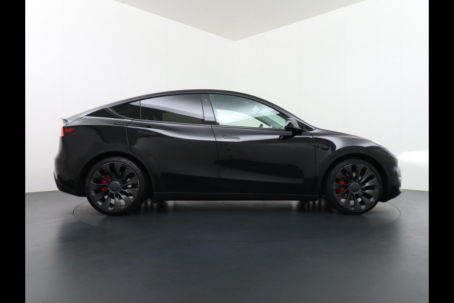 Tesla Model Y Performance AWD 75 kWh ORIG. NL. NAP KM. | AUTOPILOT | TESLA GARANTIE T/M 5-2026