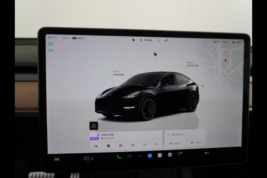 Tesla Model Y Performance AWD 75 kWh ORIG. NL. NAP KM. | AUTOPILOT | TESLA GARANTIE T/M 5-2026