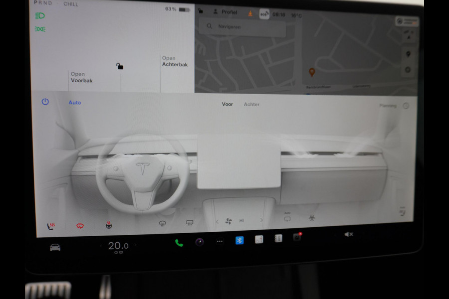 Tesla Model Y Performance AWD 75 kWh ORIG. NL. NAP KM. | AUTOPILOT | TESLA GARANTIE T/M 5-2026