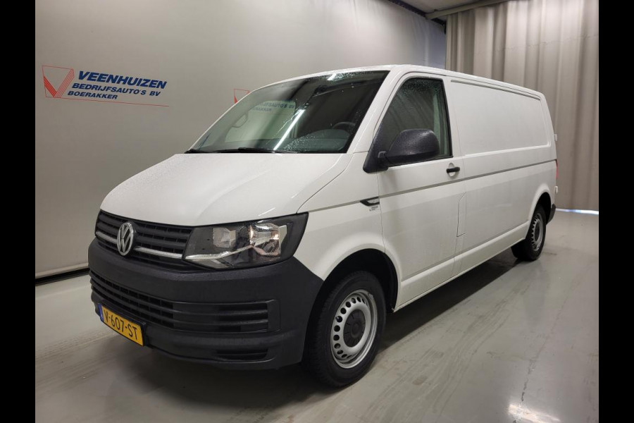 Volkswagen Transporter 2.0TDI 150pk L2/H1 Euro 6!
