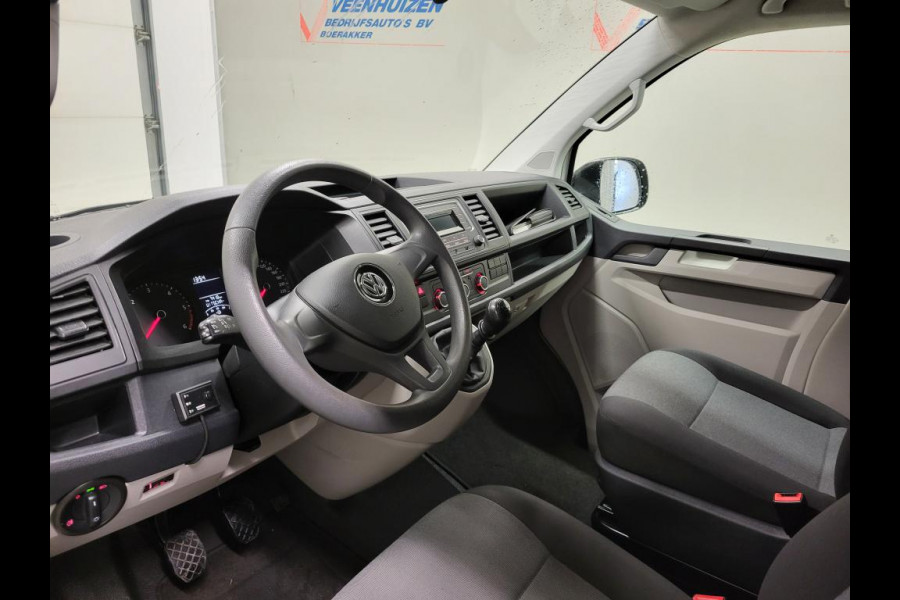 Volkswagen Transporter 2.0TDI 150pk L2/H1 Euro 6!