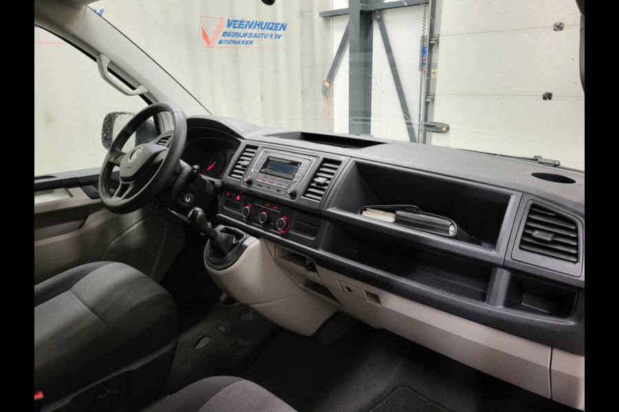Volkswagen Transporter 2.0TDI 150pk L2/H1 Euro 6!
