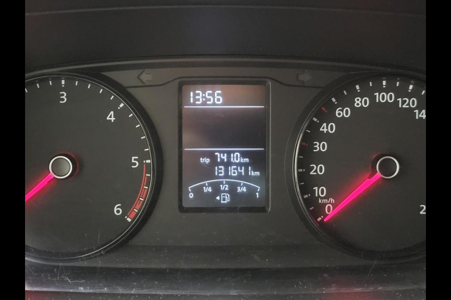 Volkswagen Transporter 2.0TDI 150pk L2/H1 Euro 6!