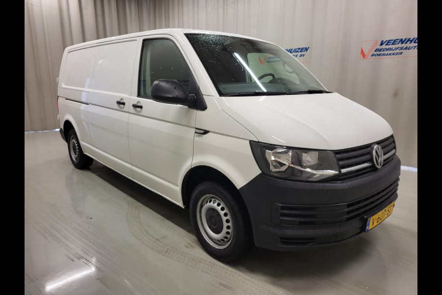 Volkswagen Transporter 2.0TDI 150pk L2/H1 Euro 6!