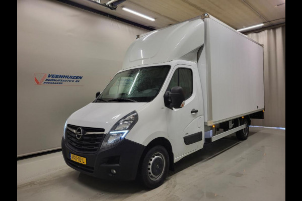 Opel Movano 2.3Turbo 150pk Bakwagen Euro 6!