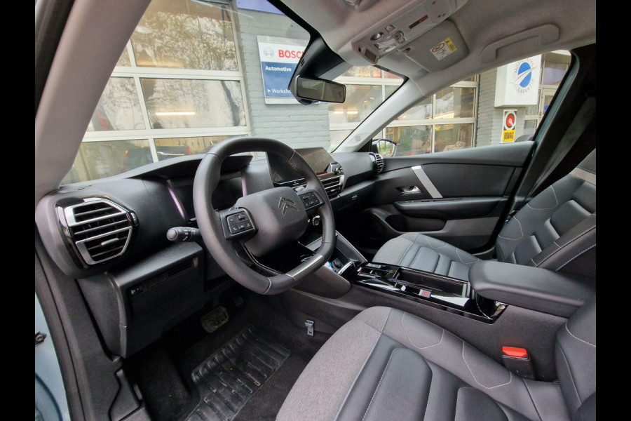 Citroën C4 1.2 Puretech Plus|Automaat|Clima|Carplay|Camera|Leer-stof|