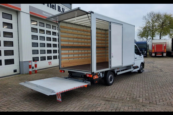 Renault Master IN 2025 BPM VRIJ - 150.35 NEW FWD EURO 6 EL - LAADBAK & LAADKLEP - V-39-JRP