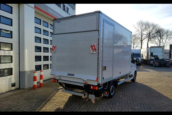Renault Master IN 2025 BPM VRIJ - 150.35 NEW FWD EURO 6 EL - LAADBAK & LAADKLEP - V-39-JRP