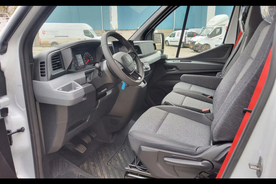 Renault Master IN 2025 BPM VRIJ - 150.35 NEW FWD EURO 6 EL - LAADBAK & LAADKLEP - V-39-JRP
