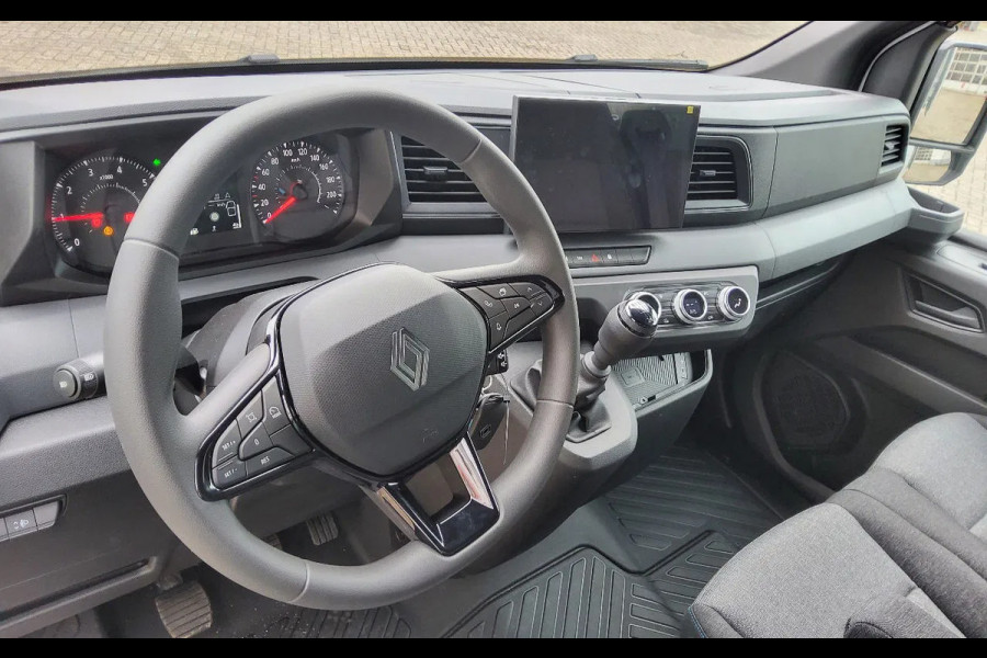 Renault Master IN 2025 BPM VRIJ - 150.35 NEW FWD EURO 6 EL - LAADBAK & LAADKLEP - V-39-JRP