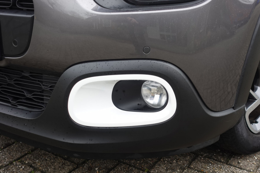 Citroën C3 1.2 PureTech 110 Shine | Automaat | Navi | Camera | Stoel vw | Dodehoek | Lage km | 12 mnd Bovag