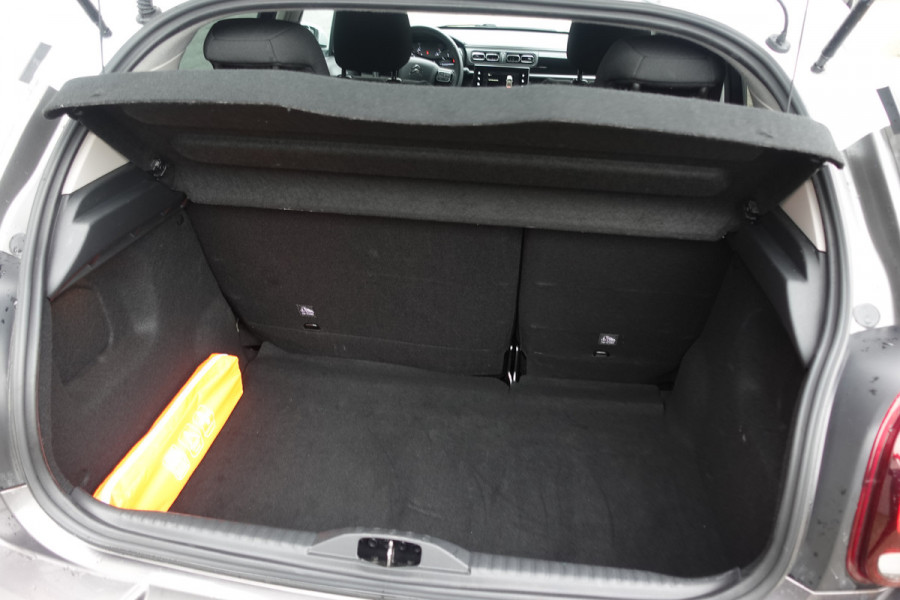 Citroën C3 1.2 PureTech 110 Shine | Automaat | Navi | Camera | Stoel vw | Dodehoek | Lage km | 12 mnd Bovag