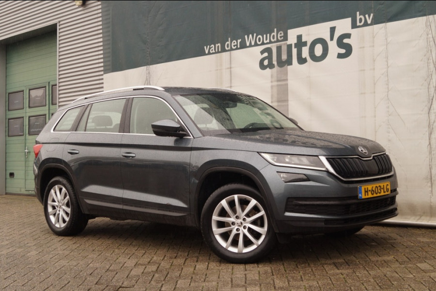 Škoda Kodiaq 1.5 TSI 150pk Business Edition 5-persoons -PANO-