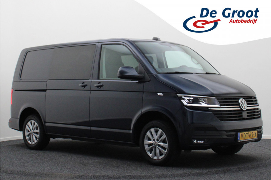 Volkswagen Transporter 2.0 TDI L1H1 DSG 150 pk DC LED, Apple Carplay, Stoelverwarming, Cruise, PDC, DAB