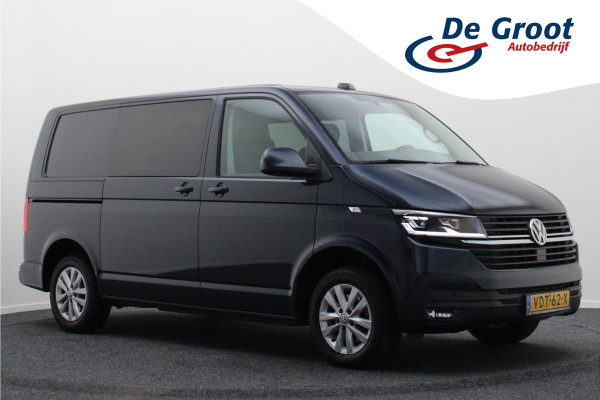 Volkswagen Transporter 2.0 TDI L1H1 DSG 150 pk DC LED, Apple Carplay, Stoelverwarming, Cruise, PDC, DAB