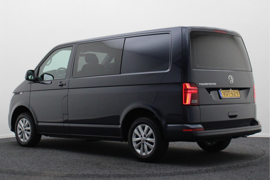 Volkswagen Transporter 2.0 TDI L1H1 DSG 150 pk DC LED, Apple Carplay, Stoelverwarming, Cruise, PDC, DAB