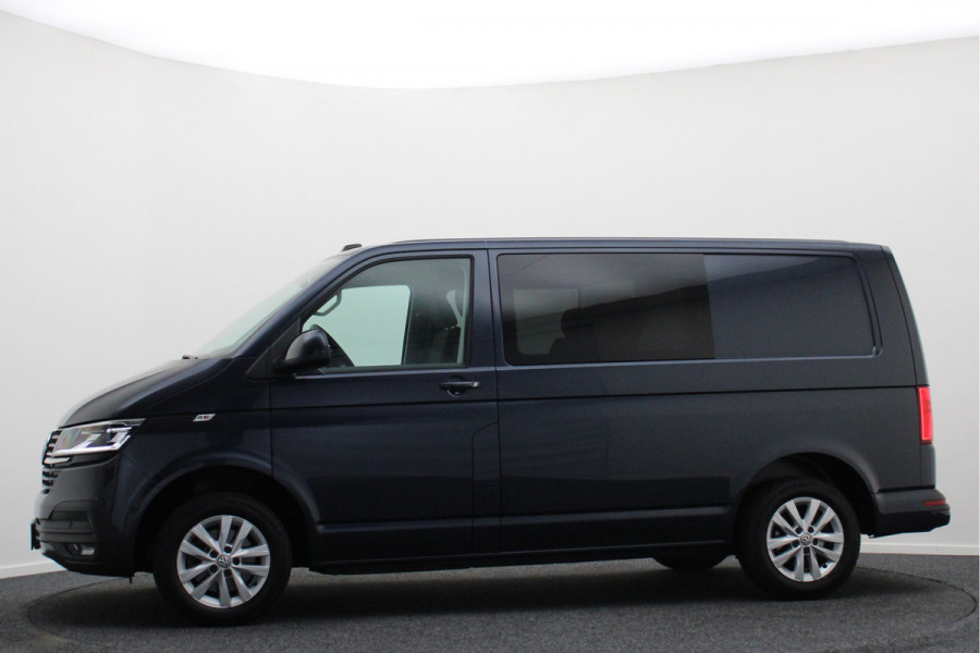 Volkswagen Transporter 2.0 TDI L1H1 DSG 150 pk DC LED, Apple Carplay, Stoelverwarming, Cruise, PDC, DAB