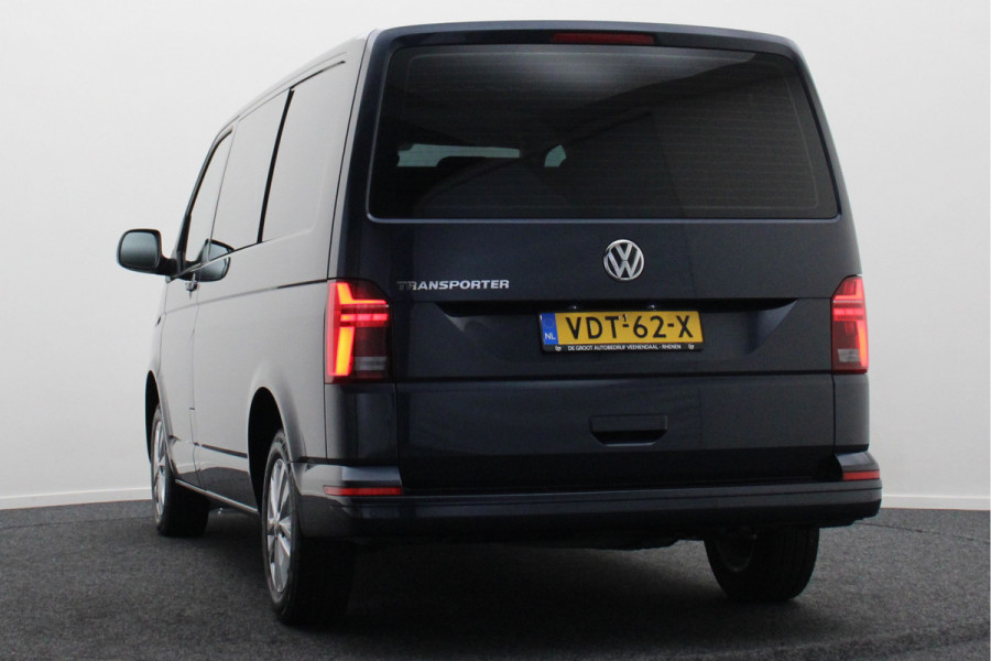 Volkswagen Transporter 2.0 TDI L1H1 DSG 150 pk DC LED, Apple Carplay, Stoelverwarming, Cruise, PDC, DAB
