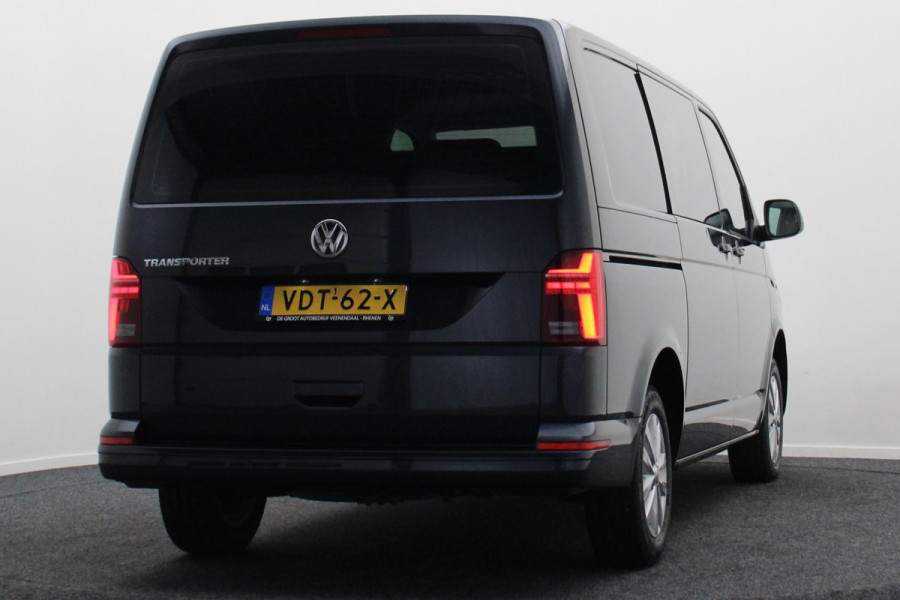 Volkswagen Transporter 2.0 TDI L1H1 DSG 150 pk DC LED, Apple Carplay, Stoelverwarming, Cruise, PDC, DAB