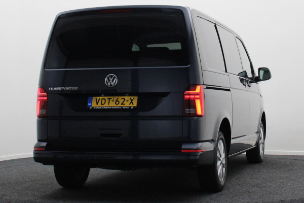 Volkswagen Transporter 2.0 TDI L1H1 DSG 150 pk DC LED, Apple Carplay, Stoelverwarming, Cruise, PDC, DAB
