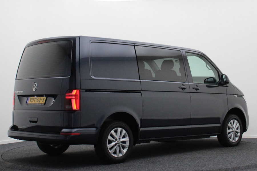 Volkswagen Transporter 2.0 TDI L1H1 DSG 150 pk DC LED, Apple Carplay, Stoelverwarming, Cruise, PDC, DAB