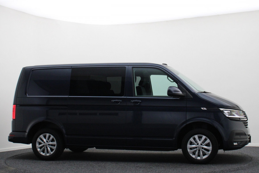 Volkswagen Transporter 2.0 TDI L1H1 DSG 150 pk DC LED, Apple Carplay, Stoelverwarming, Cruise, PDC, DAB