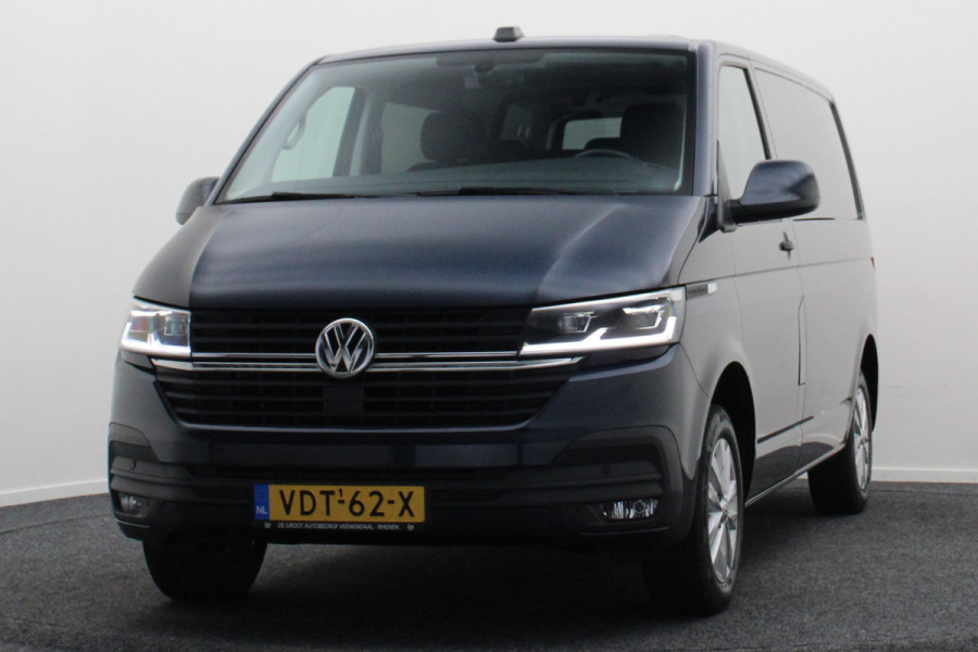 Volkswagen Transporter 2.0 TDI L1H1 DSG 150 pk DC LED, Apple Carplay, Stoelverwarming, Cruise, PDC, DAB