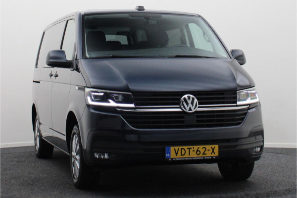 Volkswagen Transporter 2.0 TDI L1H1 DSG 150 pk DC LED, Apple Carplay, Stoelverwarming, Cruise, PDC, DAB