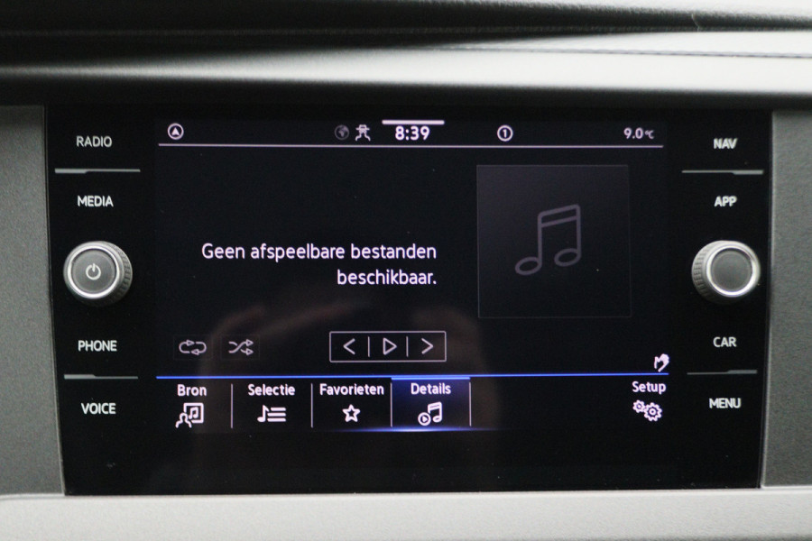 Volkswagen Transporter 2.0 TDI L1H1 DSG 150 pk DC LED, Apple Carplay, Stoelverwarming, Cruise, PDC, DAB