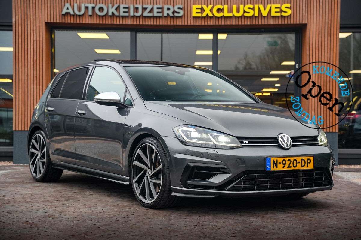Volkswagen Golf 2.0 TSI 4Motion R Panodak ACC Virtual Dash DAB+ Navigatie Carplay Stoelverw.
