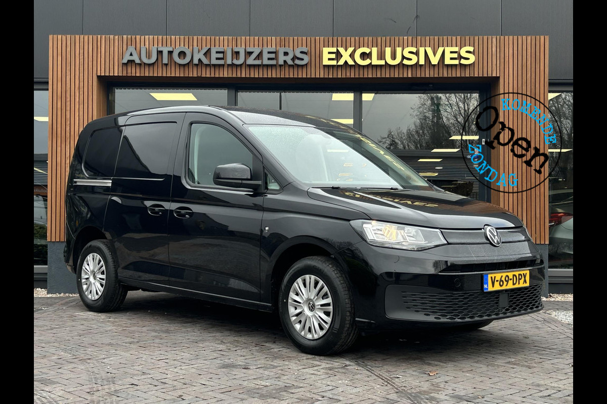 Volkswagen Caddy Cargo 2.0 TDI Style Cruise Airco Carplay PDC Nieuw! Volkswagen Caddy Cargo 2.0 TDI Style Cruise Airco Carplay PDC Nieuw!