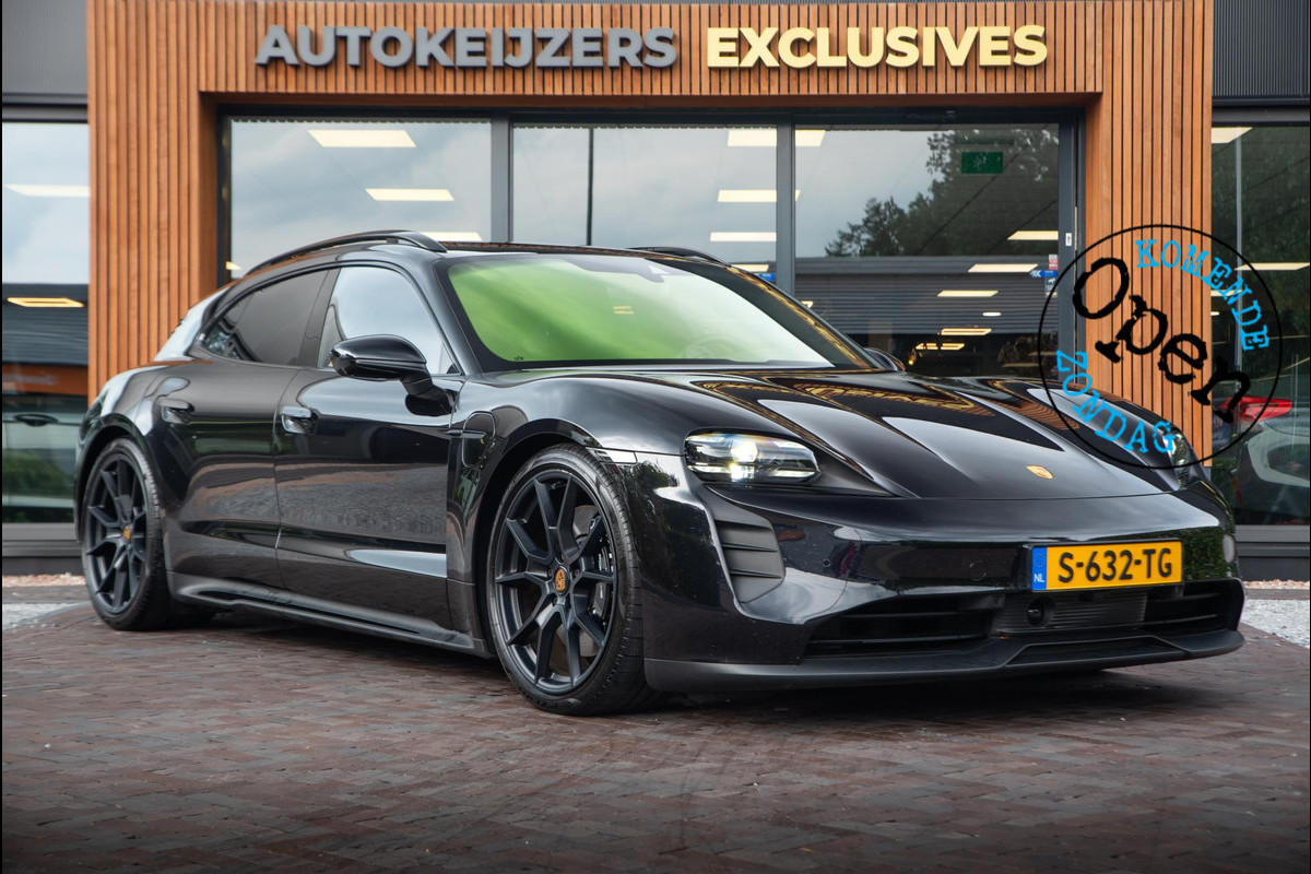 Porsche Taycan Sport Turismo GTS 93 kWh Panodak Leer Memory Bose Porsche Taycan Sport Turismo GTS 93 kWh Panodak Leer Memory Bose