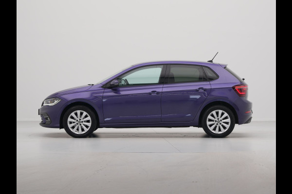 Volkswagen Polo 1.0 TSI 95pk Highline Business Navigatie Stoelverwarming Clima Led 17