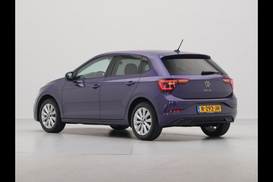 Volkswagen Polo 1.0 TSI 95pk Highline Business Navigatie Stoelverwarming Clima Led 17