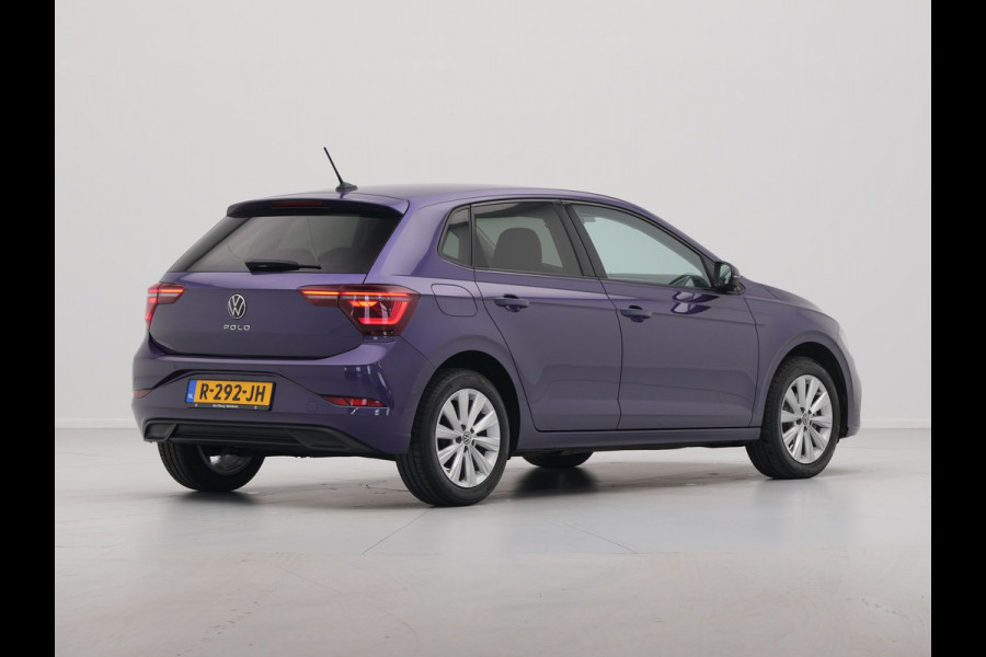 Volkswagen Polo 1.0 TSI 95pk Highline Business Navigatie Stoelverwarming Clima Led 17
