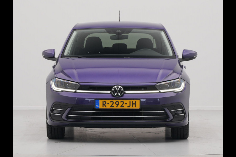Volkswagen Polo 1.0 TSI 95pk Highline Business Navigatie Stoelverwarming Clima Led 17