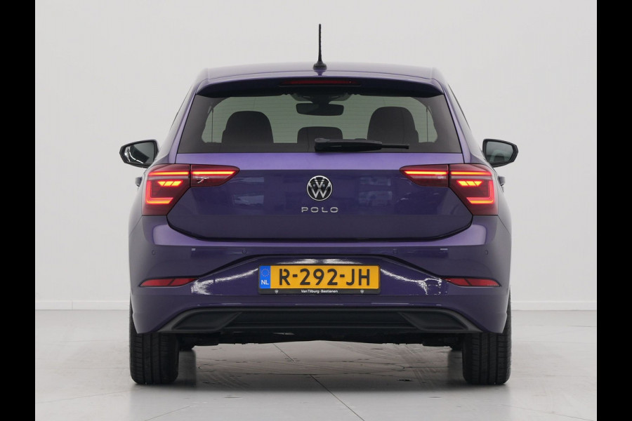 Volkswagen Polo 1.0 TSI 95pk Highline Business Navigatie Stoelverwarming Clima Led 17