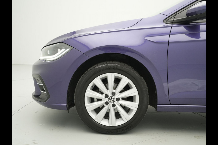 Volkswagen Polo 1.0 TSI 95pk Highline Business Navigatie Stoelverwarming Clima Led 17