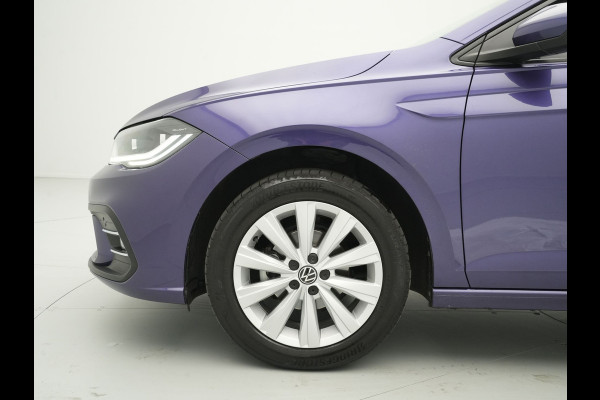 Volkswagen Polo 1.0 TSI 95pk Highline Business Navigatie Stoelverwarming Clima Led 17