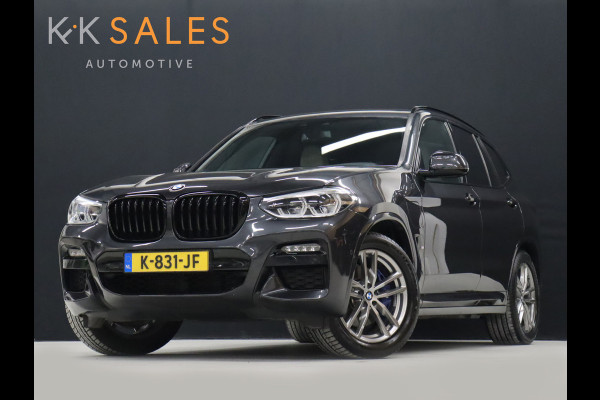 BMW X3 xDrive30e eDrive M Sport [CAMERA, STOELVERWARMING, STUURVERWARMING, FLIPPERS, VOL LEDER,  APPLE CARPLAY,  HIFI AUDIO, NIEUWSTAAT]