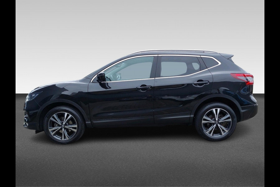 Nissan QASHQAI 1.3 DIG-T N-Connecta