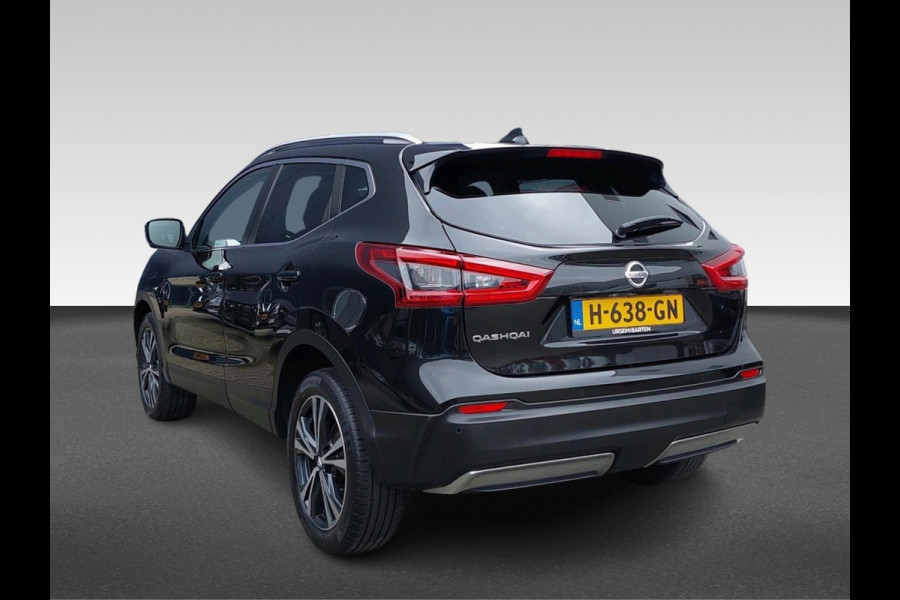 Nissan QASHQAI 1.3 DIG-T N-Connecta