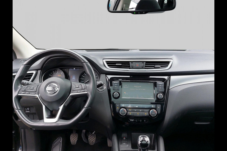 Nissan QASHQAI 1.3 DIG-T N-Connecta